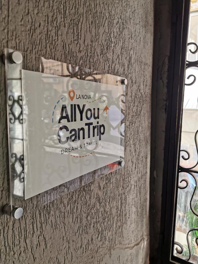 Allyoucantrip - La Nova Наполи Екстериор снимка