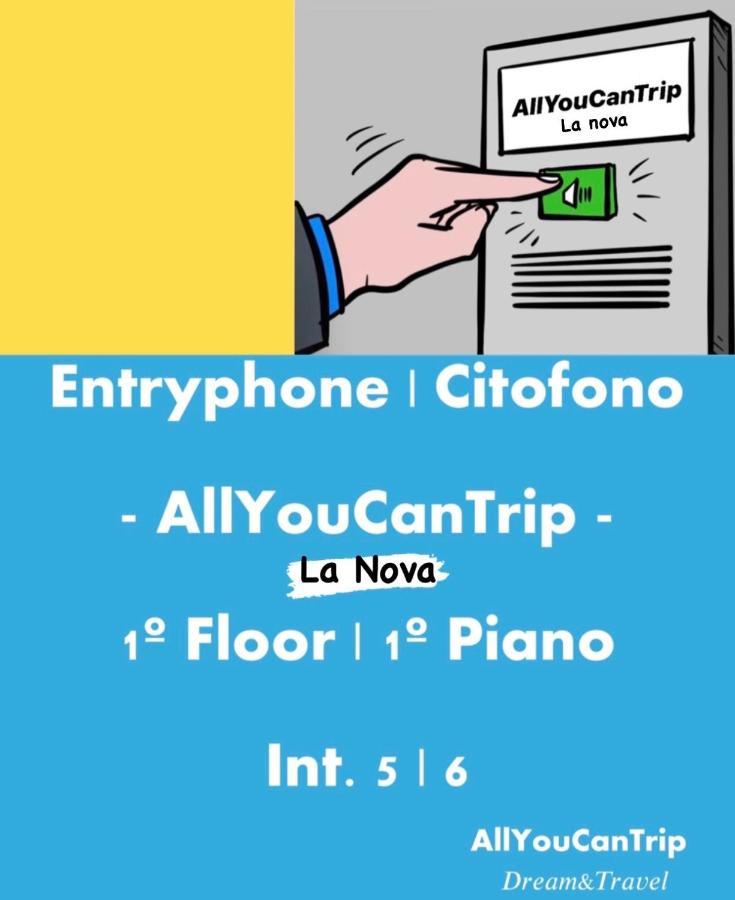 Allyoucantrip - La Nova Наполи Екстериор снимка